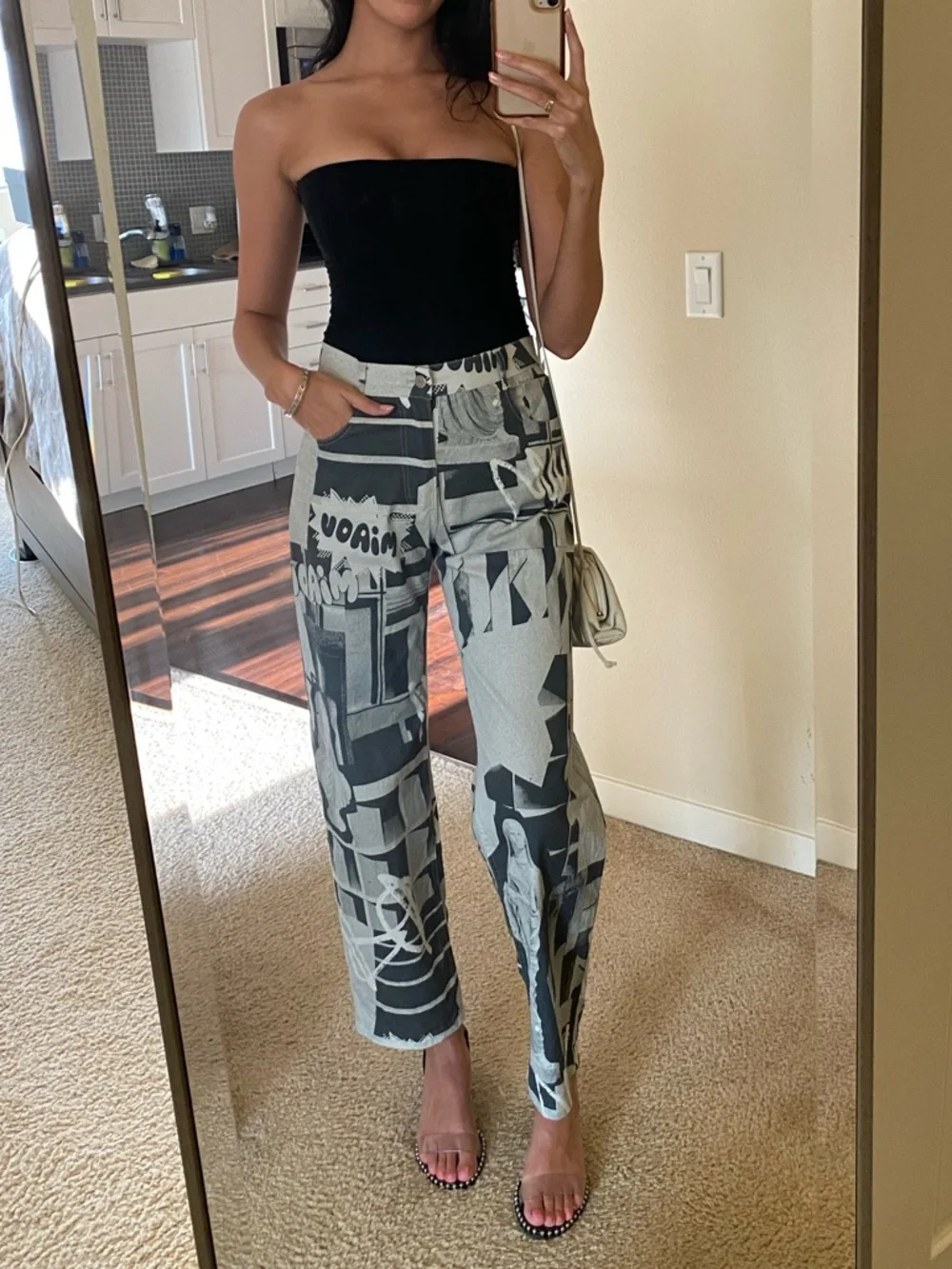 Miaou Fargo pants - Picture 2 of 7